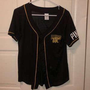 Pirates Baseball Jersey Victoria Secret Pink